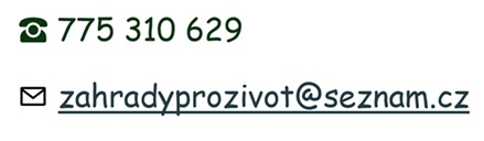 Magdalena Zemská telefon a email